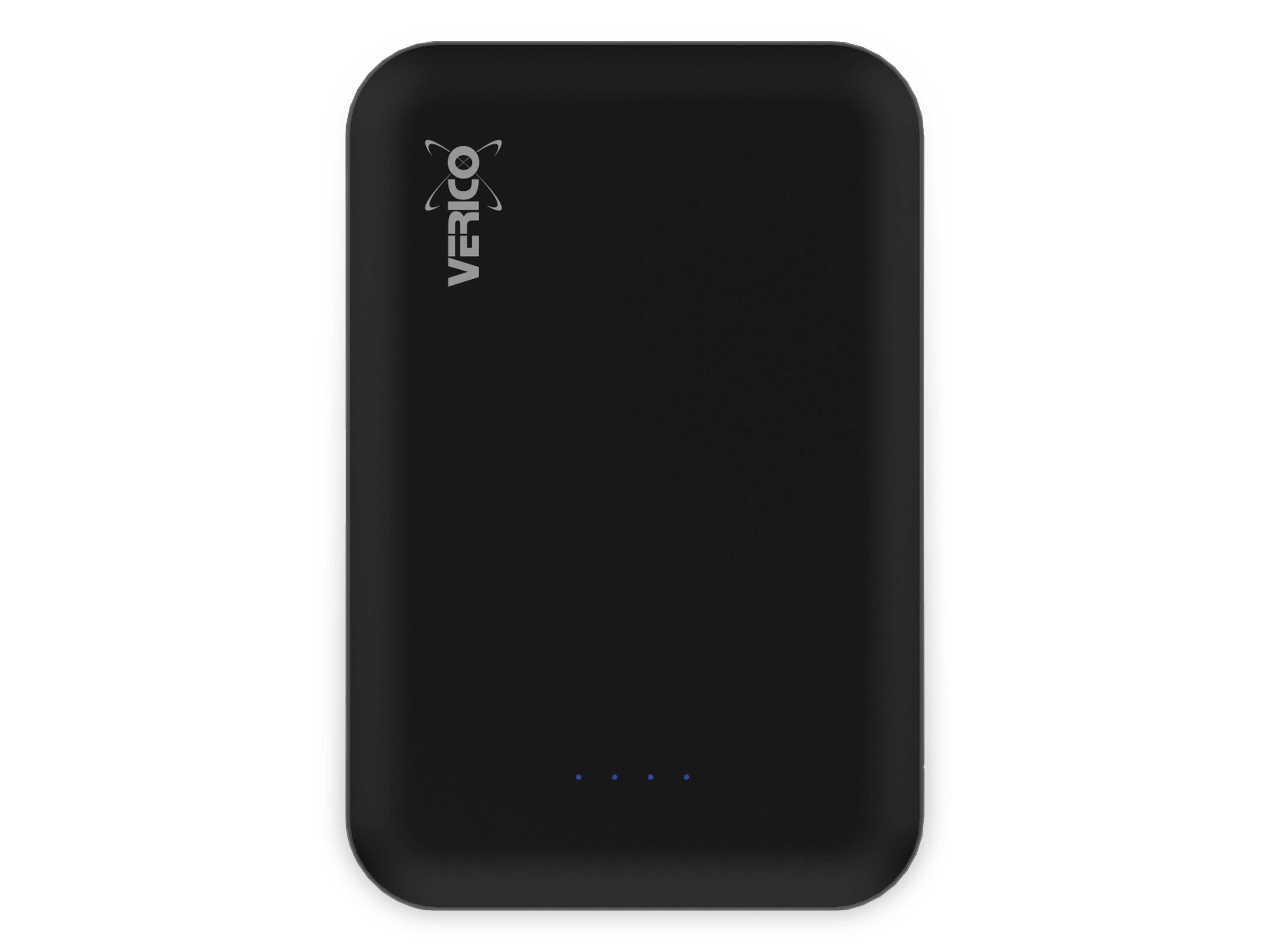 VERICO Powerbank 2 Stück im Vorteilsset, 10.000mAh + 5.000mAH VERICO Powerbank 2 Stück im Vorteilsset, 10.000mAh + 5.000mAH