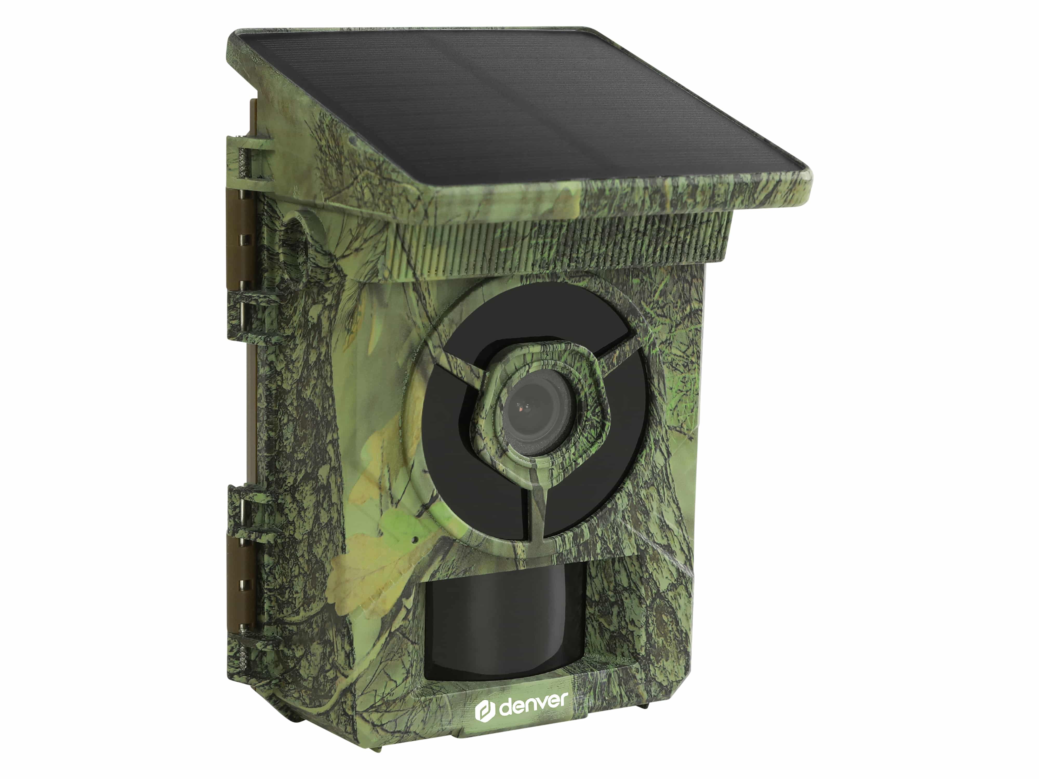 DENVER Solar Wildkamera WSW-8120, Wi-Fi, Bluetooth DENVER Solar Wildkamera WSW-8120, Wi-Fi, Bluetooth