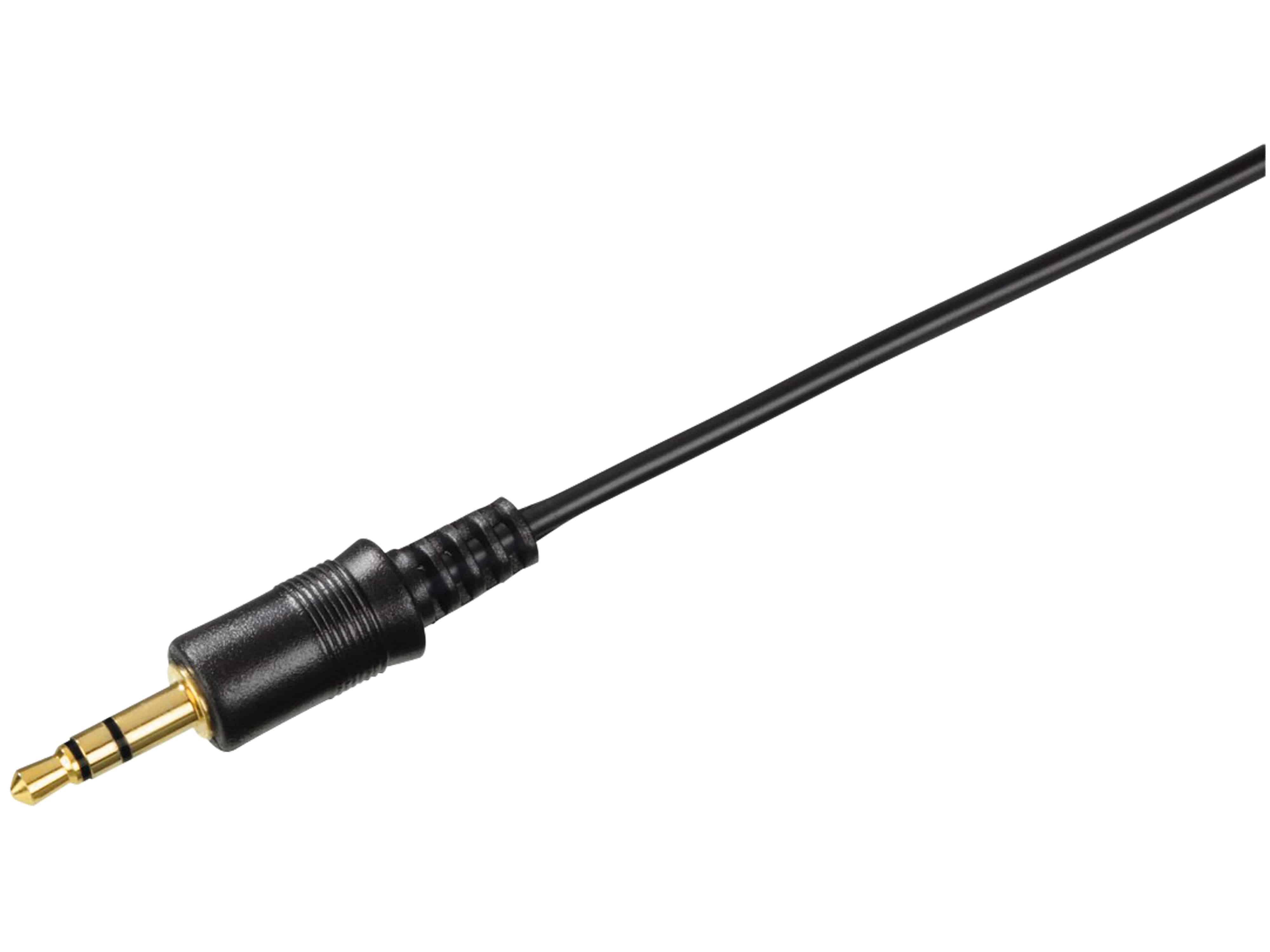 HAMA On-Ear Kopfhörer, HK-229, Stereo, 3,5mm Klinke, 1,5m Kabel On-Ear Kopfhörer HAMA, HK-229, Stereo, 3,5mm Klinke, 1,5m Kabel