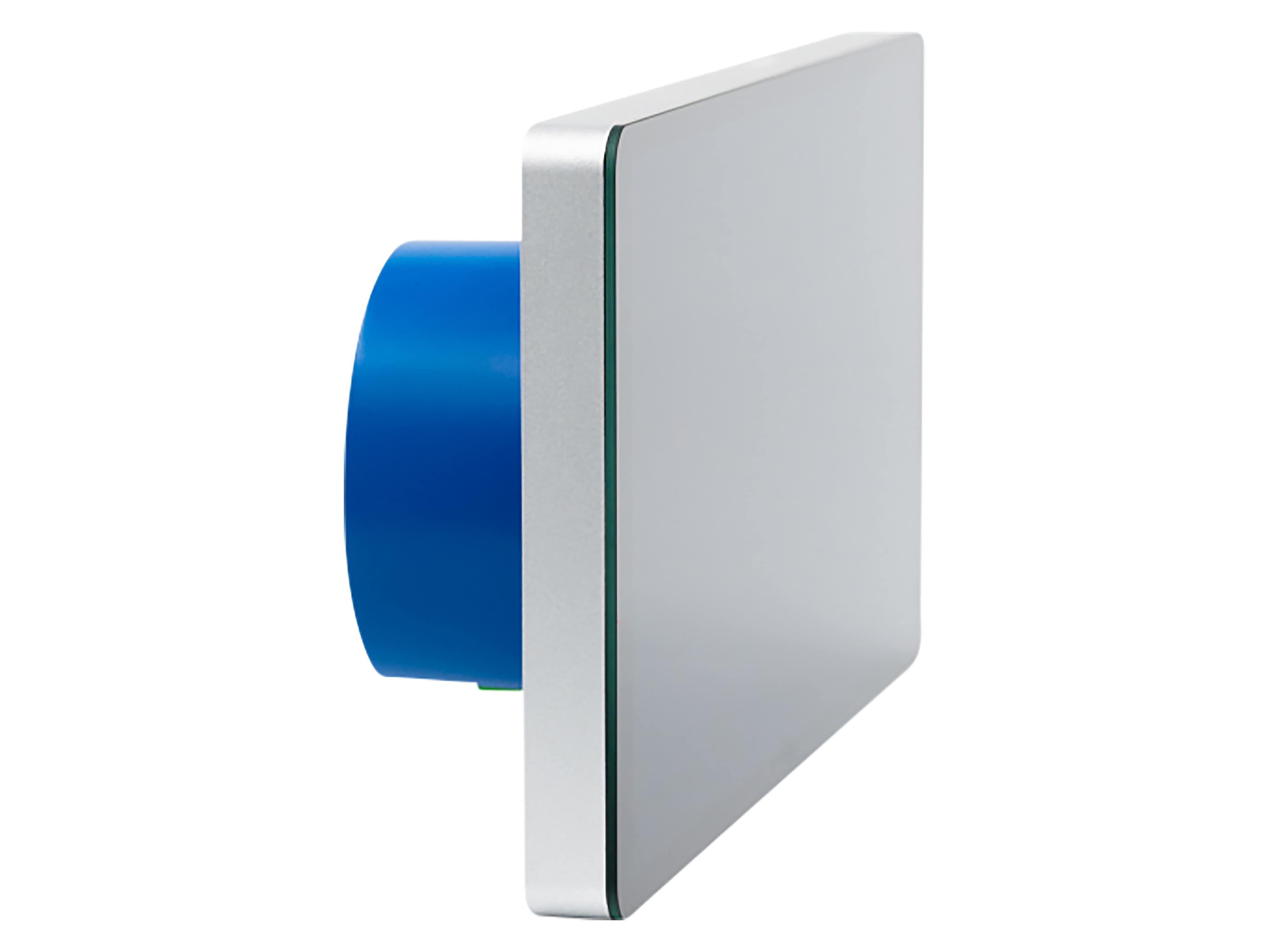 SHELLY Wanddisplay Wall Display X2i, silber SHELLY Wanddisplay Wall Display X2i, silber