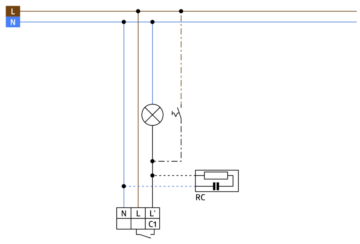 B.E.G. Bewegungsmelder RC-plus next N 280, mit Unterkriechschutz, weiß, 280° BEG Bewegungsmelder RC-plus next N 280, mit Unterkriechschutz, weiß, 280°