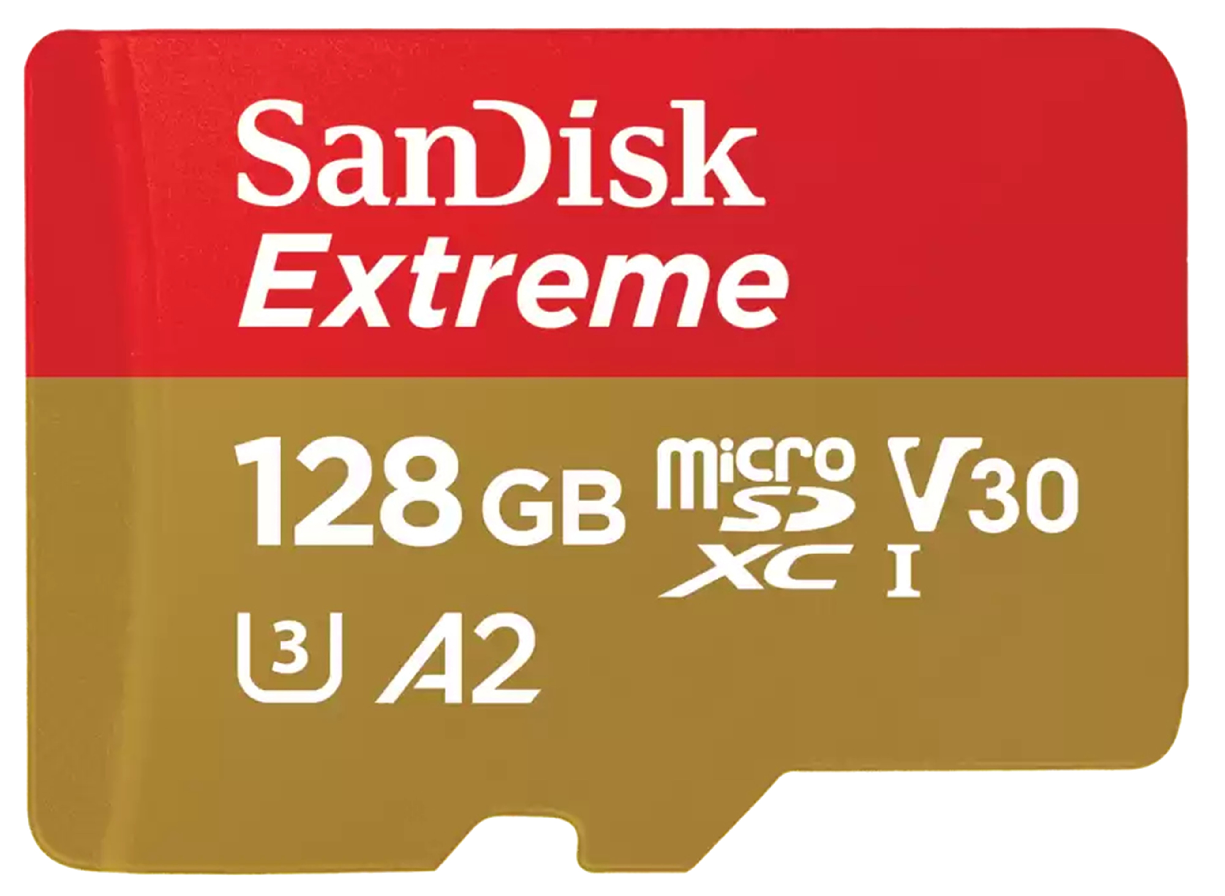 SANDISK MicroSD-Card Extreme 128GB SANDISK MicroSD-Card Extreme 128GB