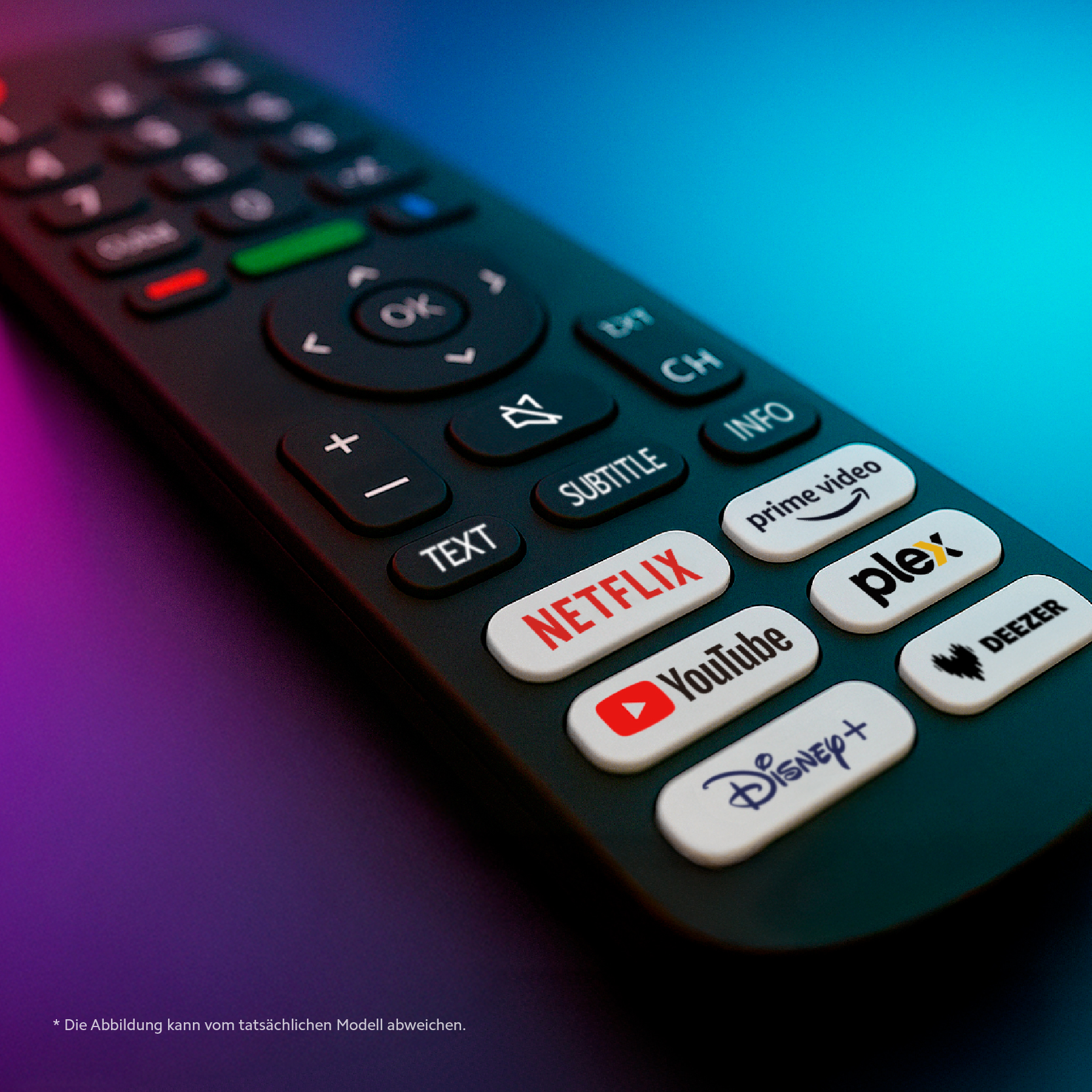 DYON LED-TV Smart 24 VX, 60 cm (24"), EEK: F, mit VIDAA DYON LED-TV Smart 24 VX, 60 cm (24"), EEK: F, mit VIDAA
