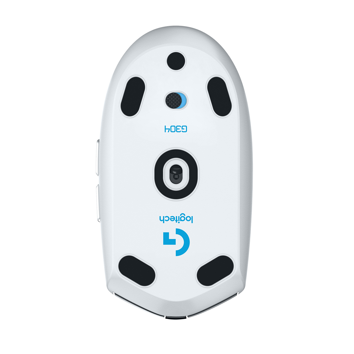 LOGITECH Gamingmaus G305 Lightspeed weiß