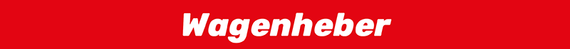 Wagenheber