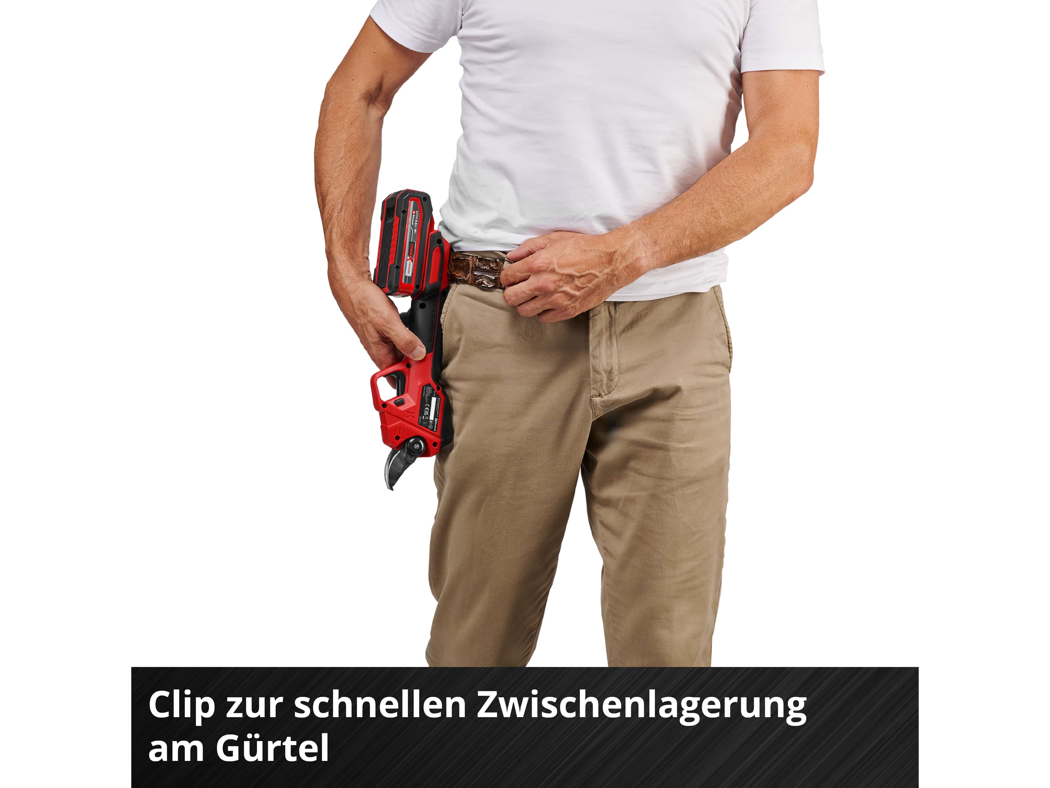 EINHELL PROFESSIONAL Akku-Astschere GP-LS 18/28 Li BL, Solo EINHELL PROFESSIONAL Akku-Astschere GP-LS 18/28 Li BL, 3408320, Solo