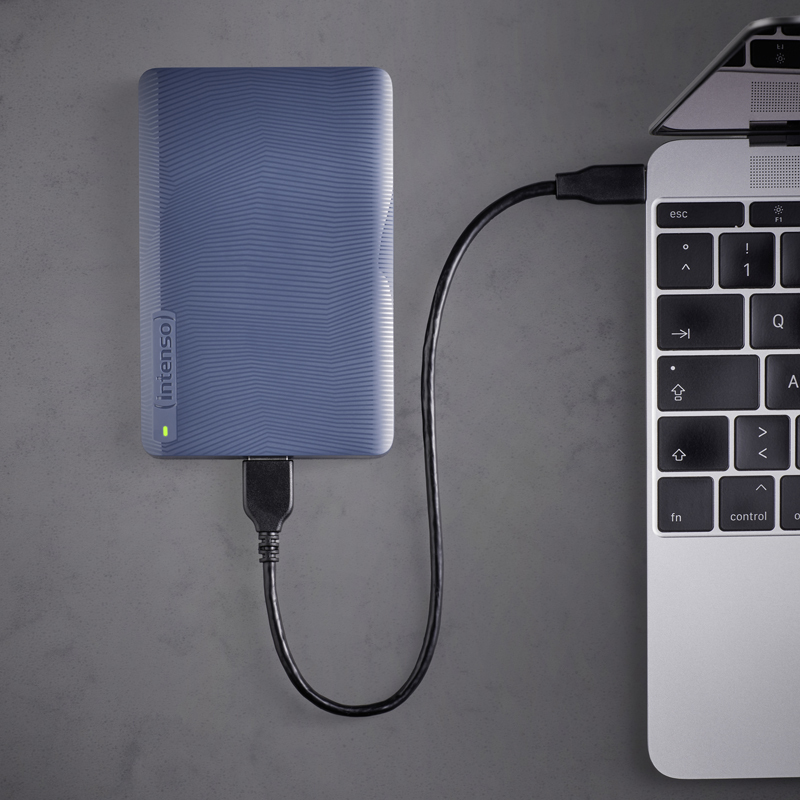 INTENSO USB 3.2 HDD Memory Safe 2TB