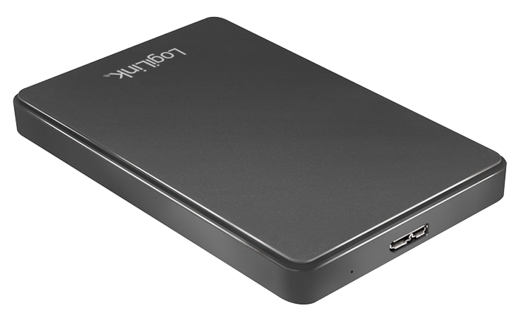 LOGILINK Festplattengehäuse UA0339 USB 3.0 2,5"(6,35cm) SATA HDD/SSD LOGILINK Festplattengehäuse UA0339 USB 3.0 2,5"(6,35cm) SATA HDD/SSD