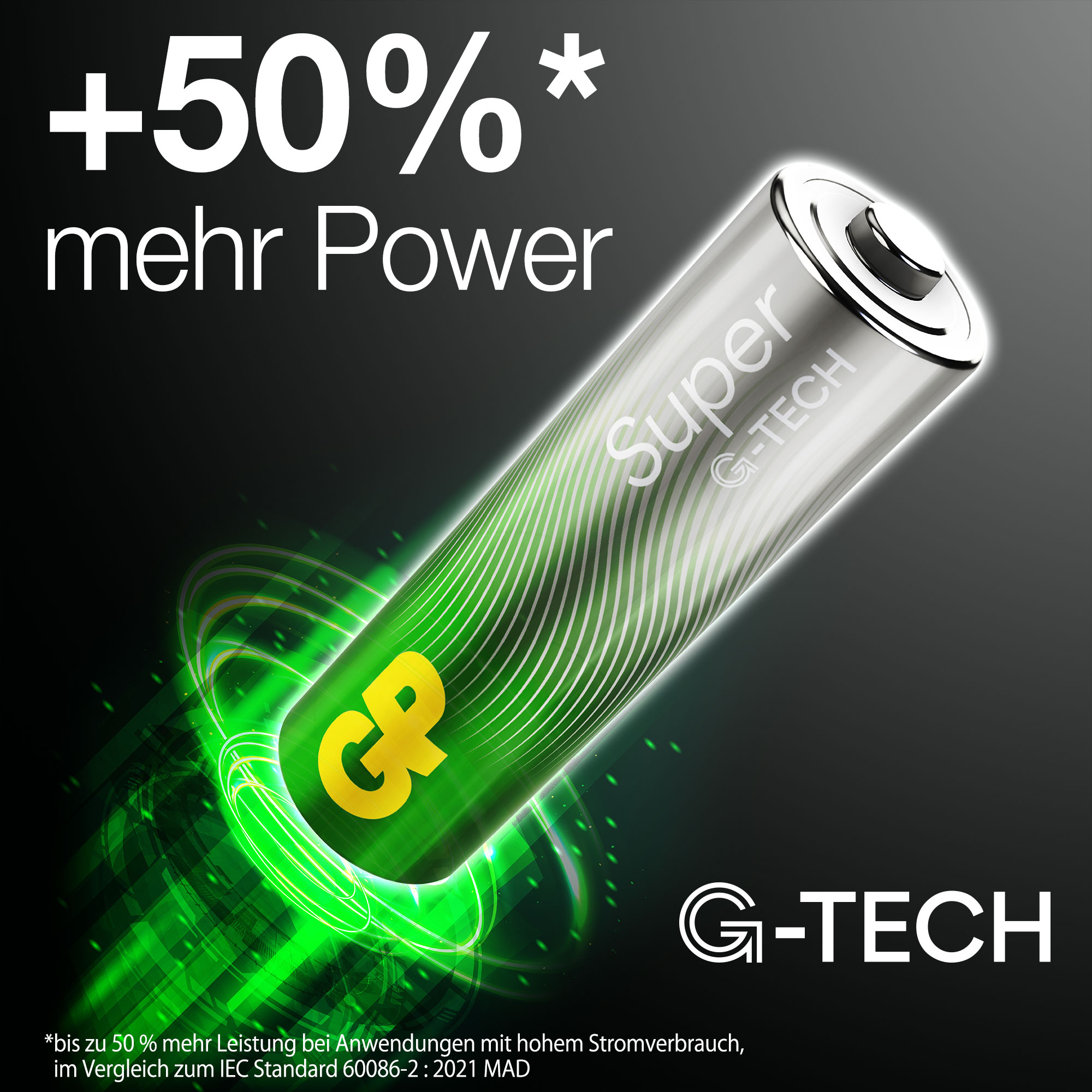 Alkaline Batterien GP, 12x AAA, 12x AA + kostenloser Handventilator Alkaline Batterien GP, 12x AAA, 12x AA + kostenloser Handventilator