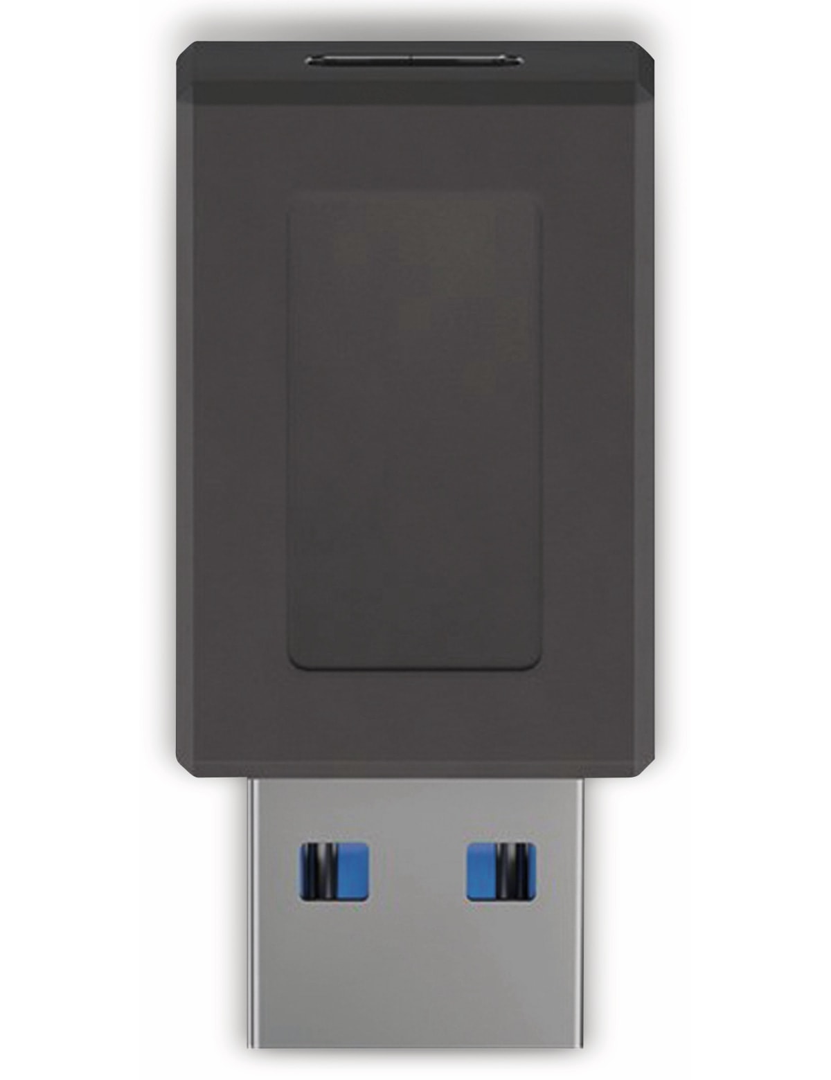 GOOBAY USB 3.0 Super-Speed Adapter C/A, 45400, schwarz GOOBAY USB 3.0 Super-Speed Adapter C/A, 45400, schwarz