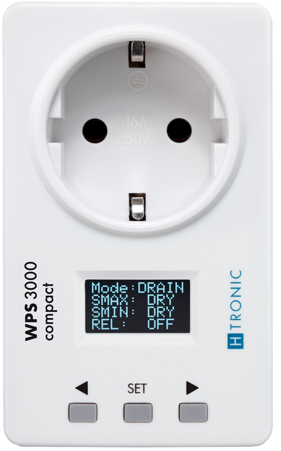 H-TRONIC Wasserpegelschalter WPS3000 Compact, 1114760 H-TRONIC Wasserpegelschalter WPS3000 Compact, 1114760