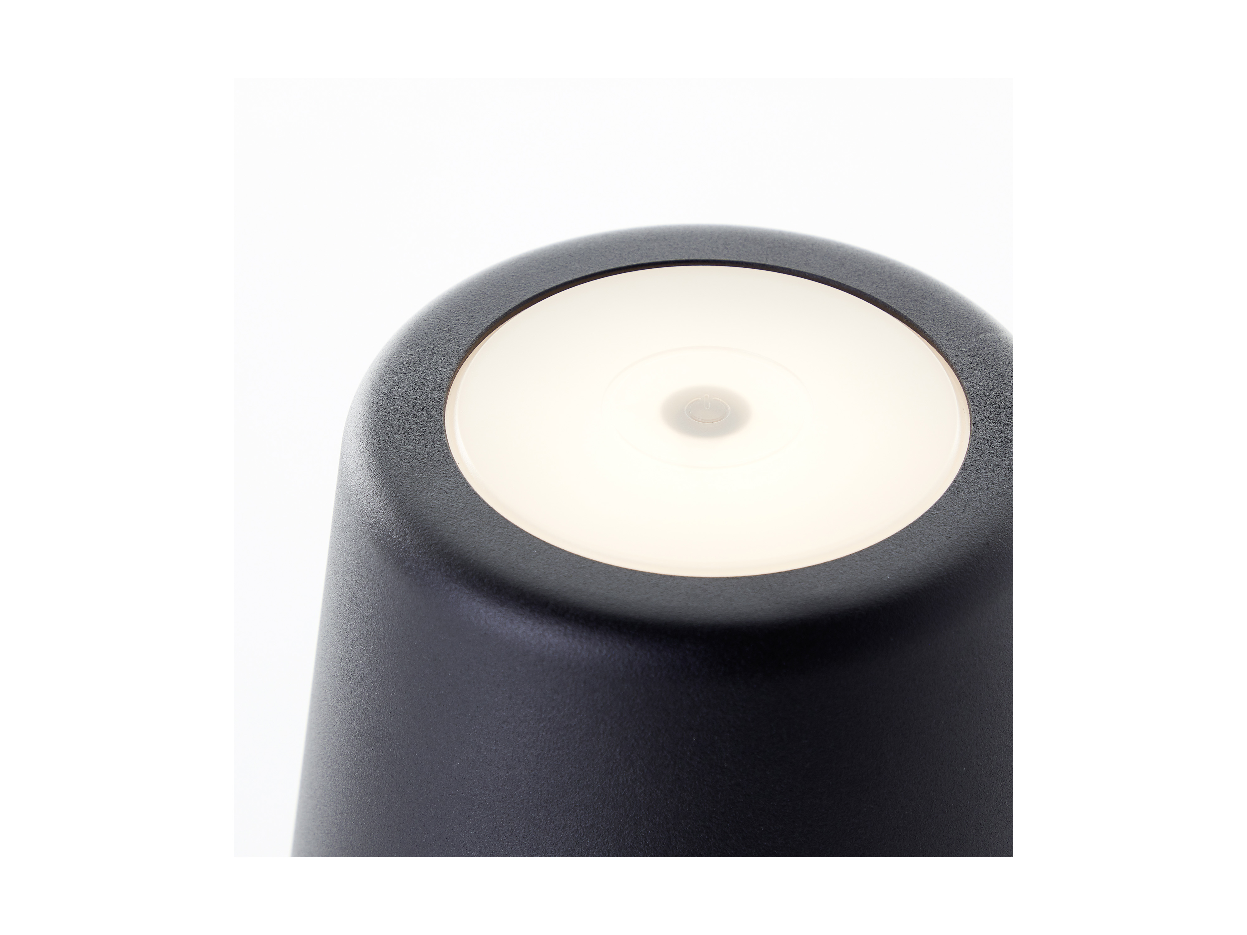 BRILLIANT LED-Akku-Tischleuchte Kaami, 2 W, 310 lm, 3000 K, schwarz, 2er Set BRILLIANT LED-Akku-Tischleuchte Kaami, 2 W, 310 lm, 3000 K, schwarz, 2er Set