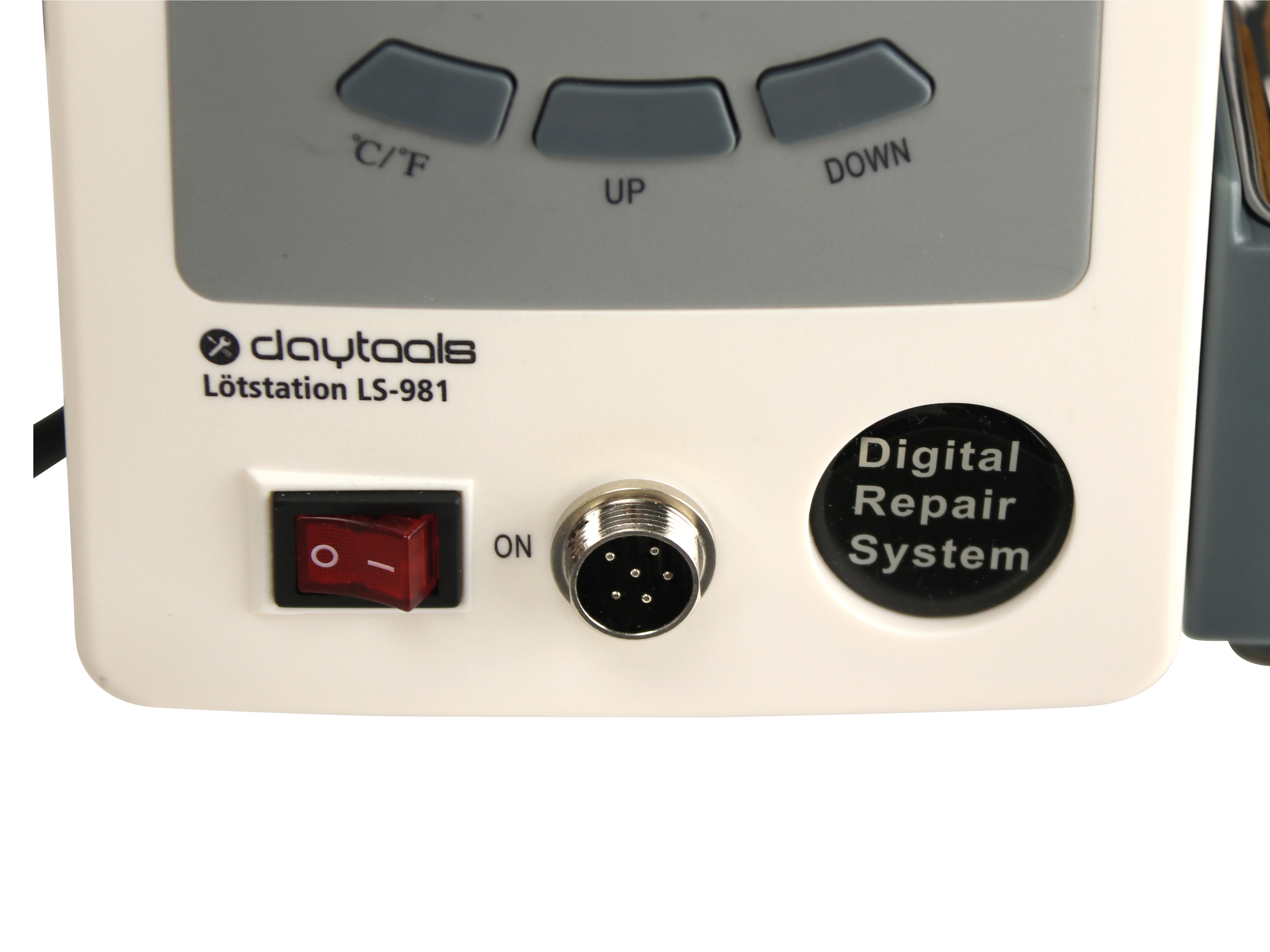 DAYTOOLS Lötstation LS-981, 60 W DAYTOOLS Lötstation LS-981, 60 W