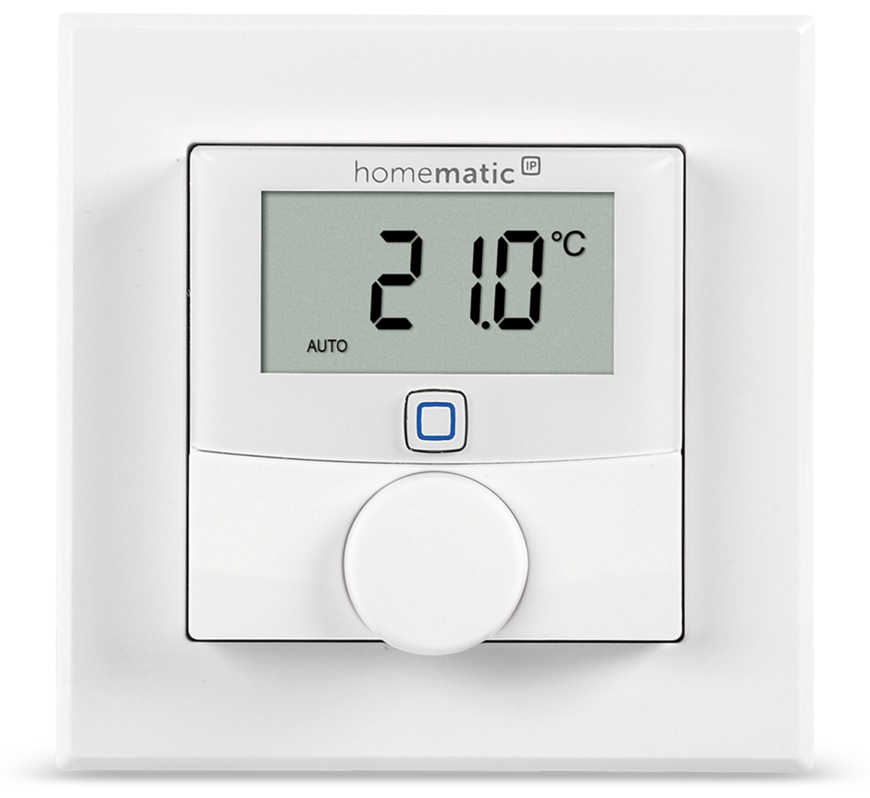 HOMEMATIC IP Smart Home 143159A0, Wandthermostat HOMEMATIC IP Smart Home 143159A0, Wandthermostat