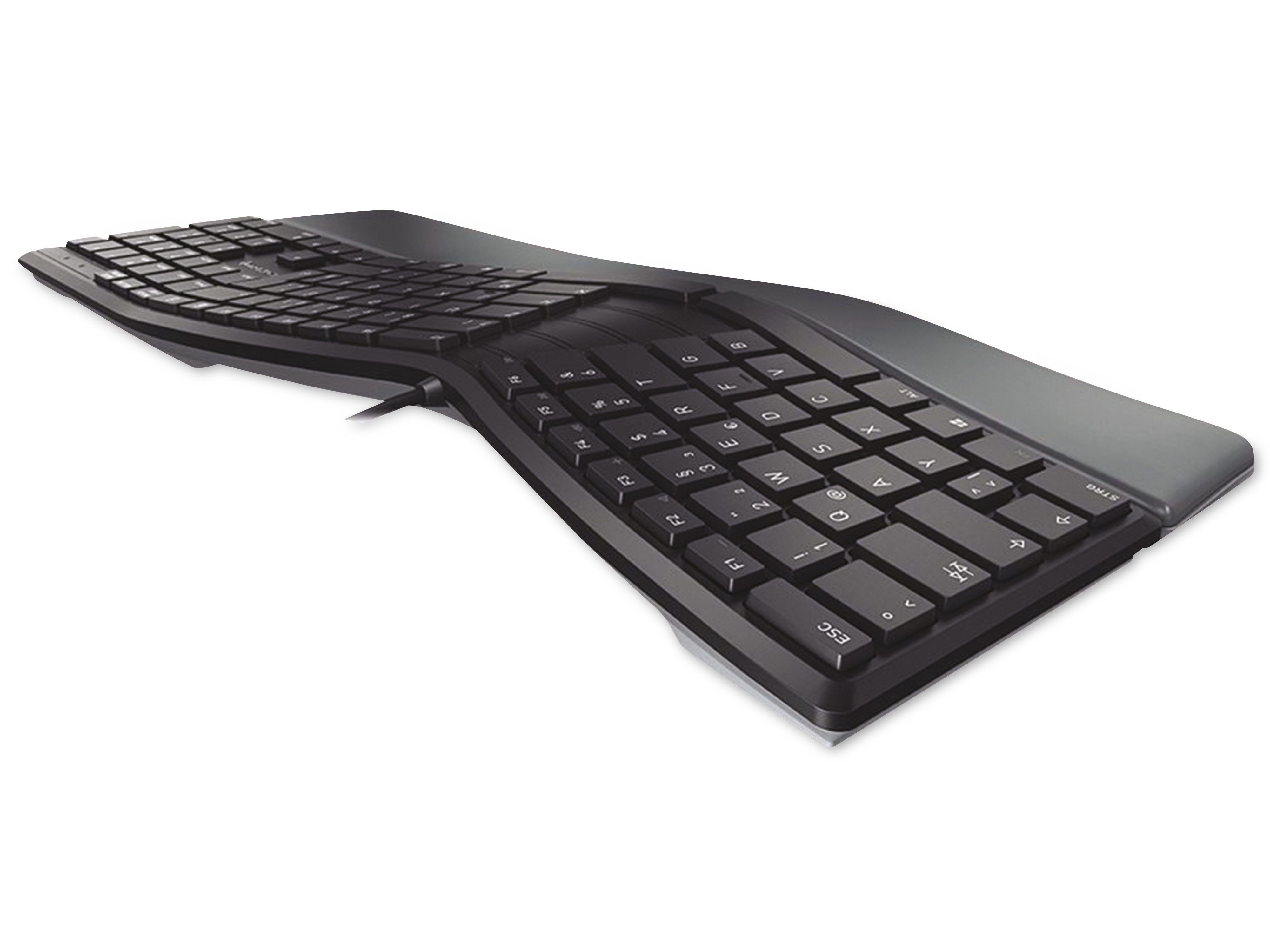 CHERRY Tastatur KC 4500 Ergo CHERRY Tastatur KC 4500 Ergo