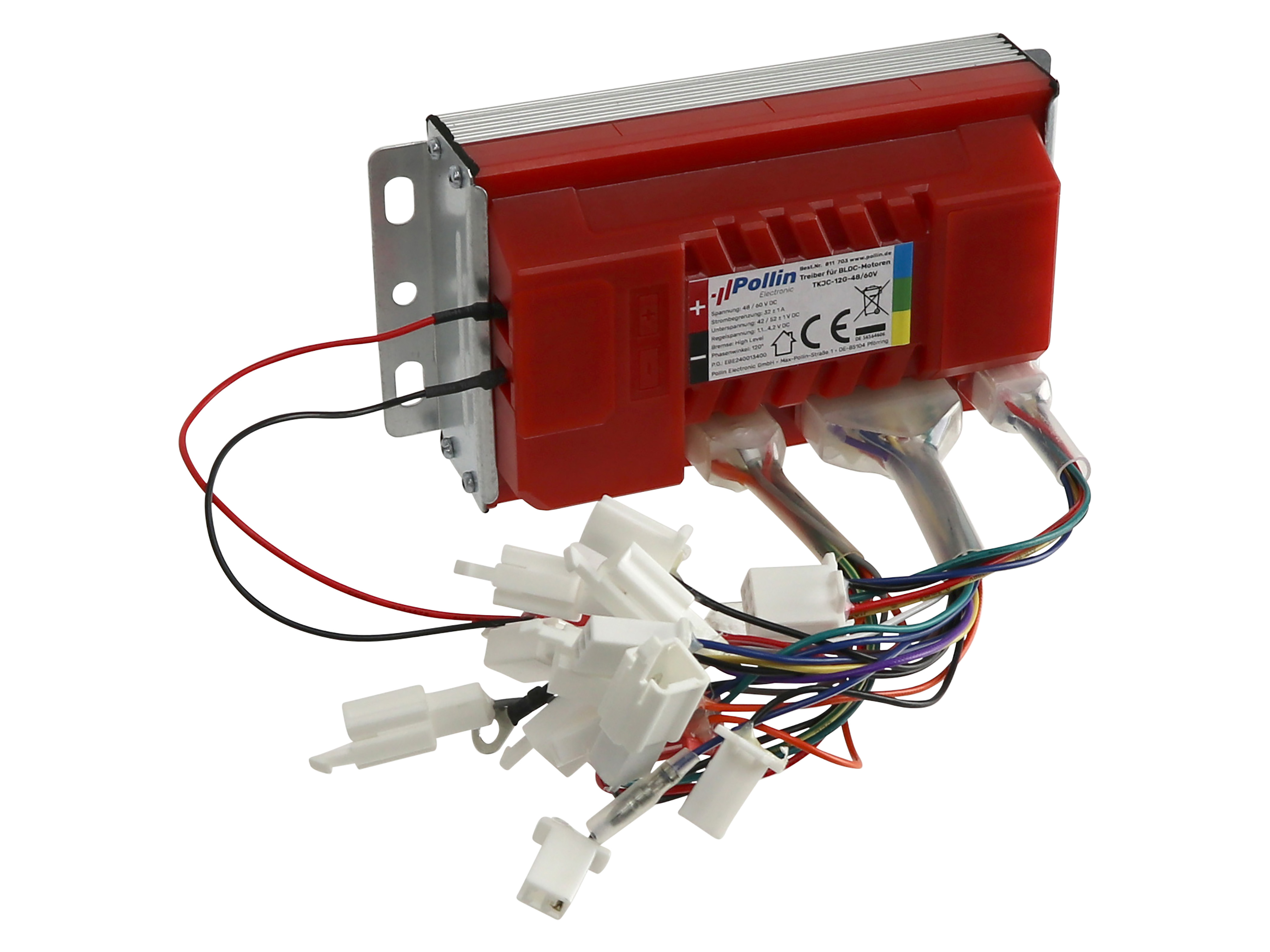 Treiber für BLDC-Motoren TKJC-12G-48/60V