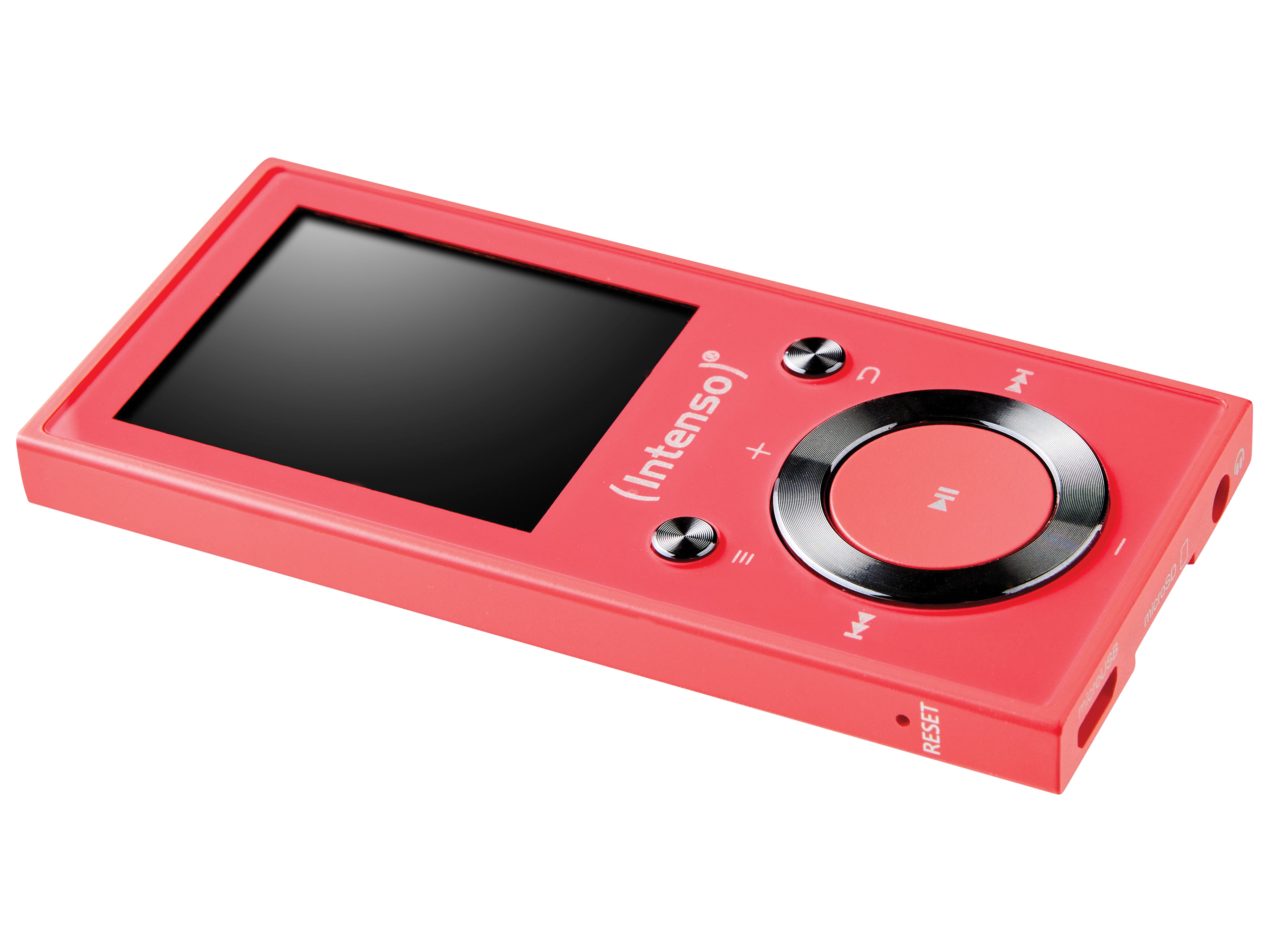INTENSO MP3-Videoplayer 3717473, Video Scooter BT, 16 GB, pink INTENSO MP3-Videoplayer 3717473, Video Scooter BT, 16 GB, pink