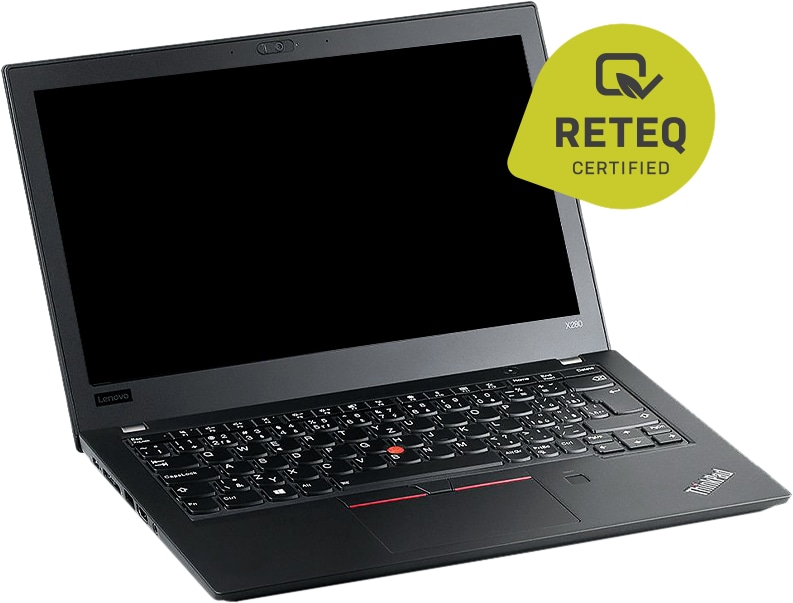 LENOVO Notebook Thinkpad X280, 31,75 cm (12,5"), 8GB, 256GB, Win11Pro, refurbished LENOVO Notebook Thinkpad X280, 31,75 cm (12,5"), 8GB, 256GB, Win11Pro, refurbished