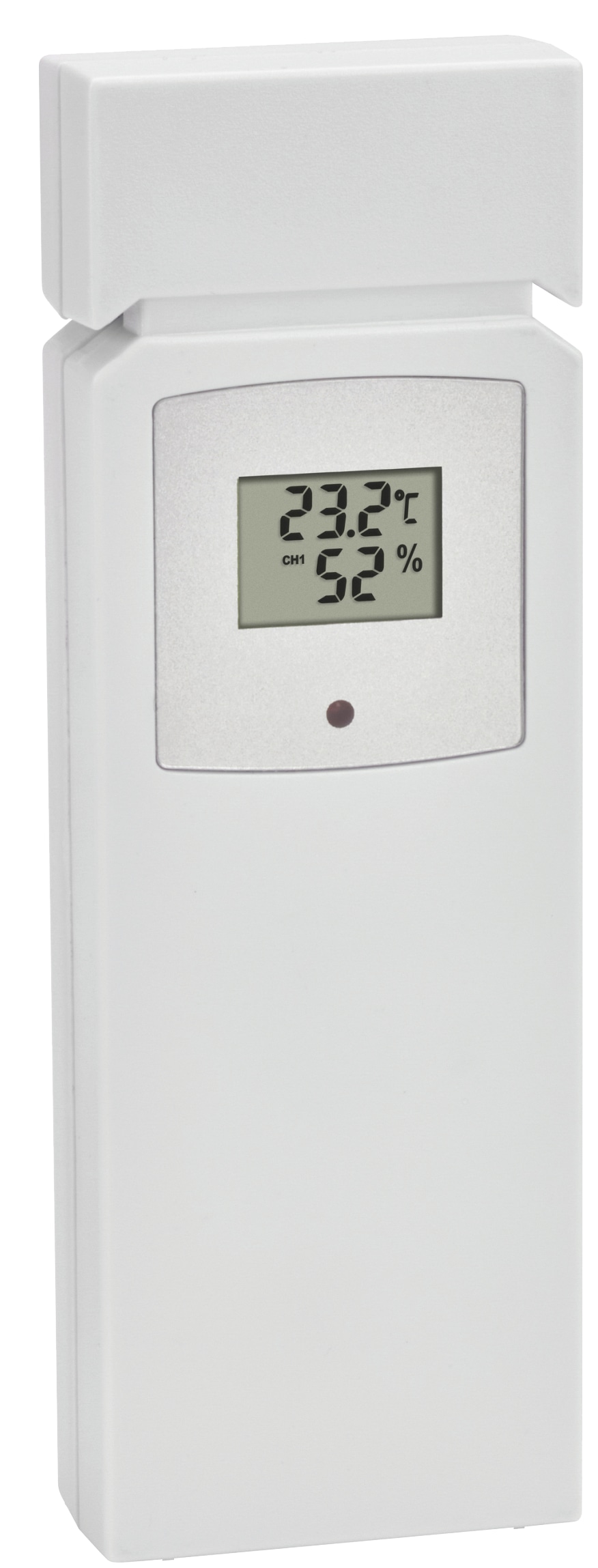 TFA Funk-Wetterstation Contrast, 35.1171.01, schwarz TFA Funk-Wetterstation Contrast, 35.1171.01, schwarz