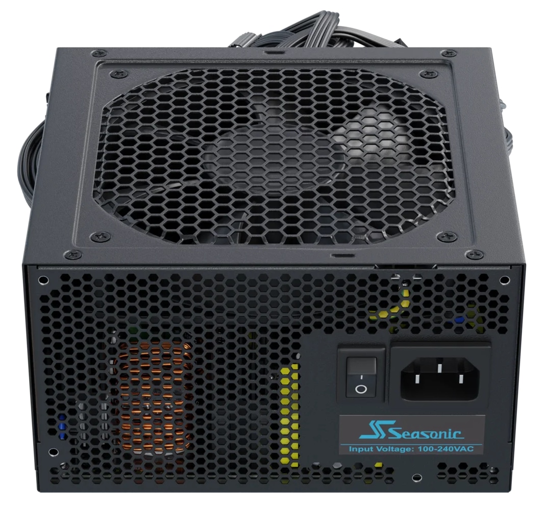 SEASONIC PC-Netzteil G12 GC-750 SEASONIC PC-Netzteil G12 GC-750