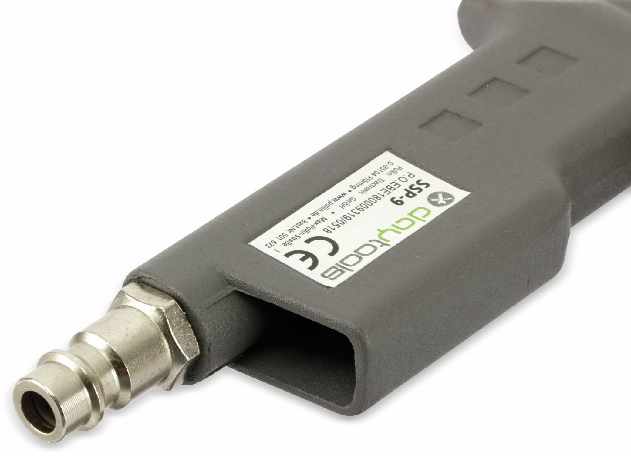 DAYTOOLS Druckluft Sandstrahlpistole SSP-9 DAYTOOLS Druckluft Sandstrahlpistole SSP-9