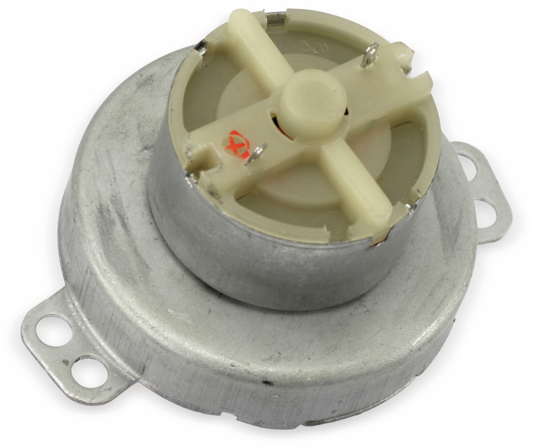 Gleichstrom-Getriebemotor TDY-12, 12 V-, 0,18 A, 5 U/min Gleichstrom-Getriebemotor TDY-12, 12 V-, 0,18 A, 5 U/min