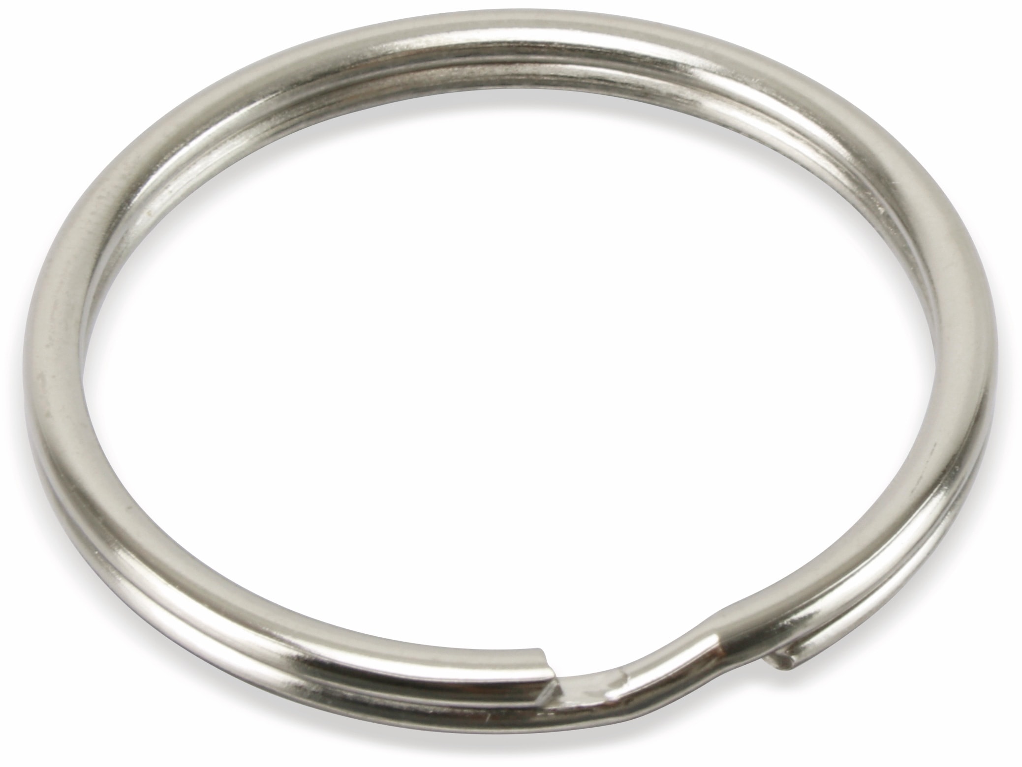 Schlüsselringe, 30mm, 100 Stück Schlüsselringe, 30mm, 100 Stück