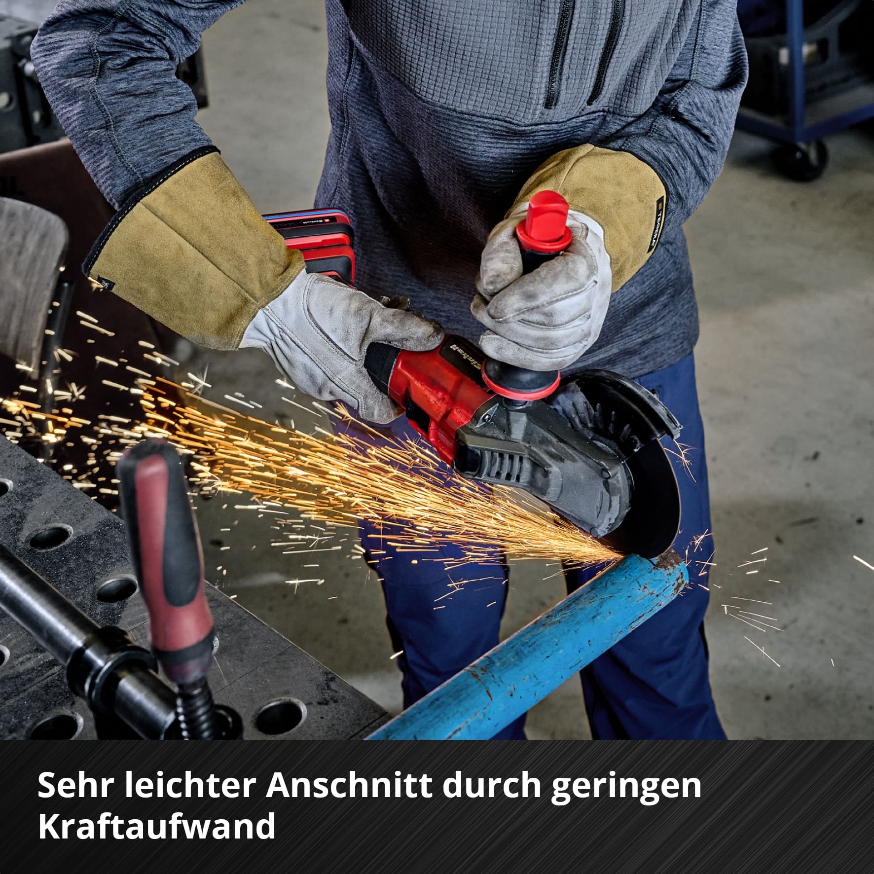 EINHELL Trennscheiben, 711524, 230x2,0 mm, 10 Stück EINHELL Trennscheiben, 711524, 230x2,0 mm, 10 Stück