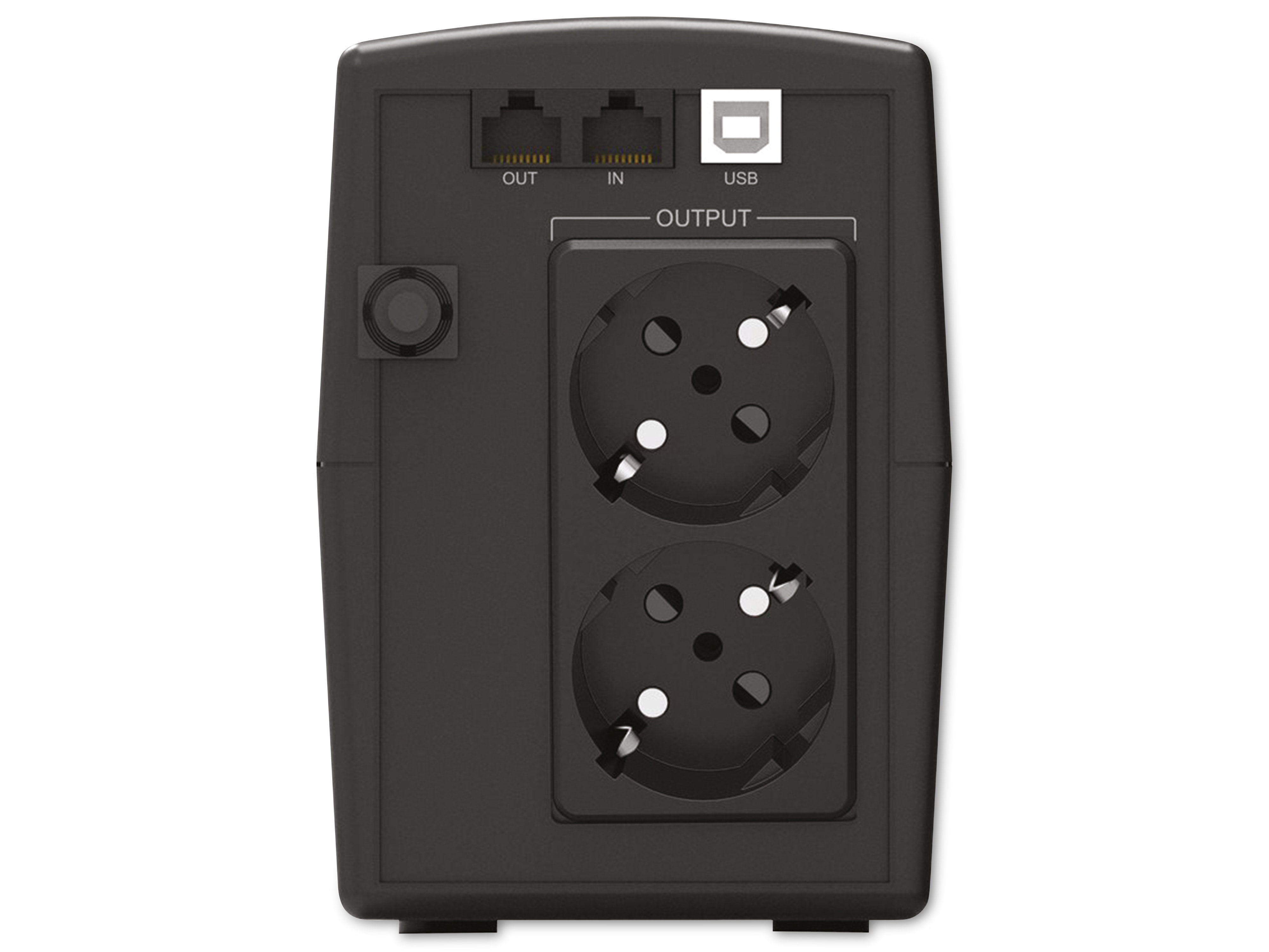 BLUEWALKER VI 1000 STL USV Basic 1000VA, 600W BLUEWALKER VI 1000 STL USV Basic 1000VA, 600W