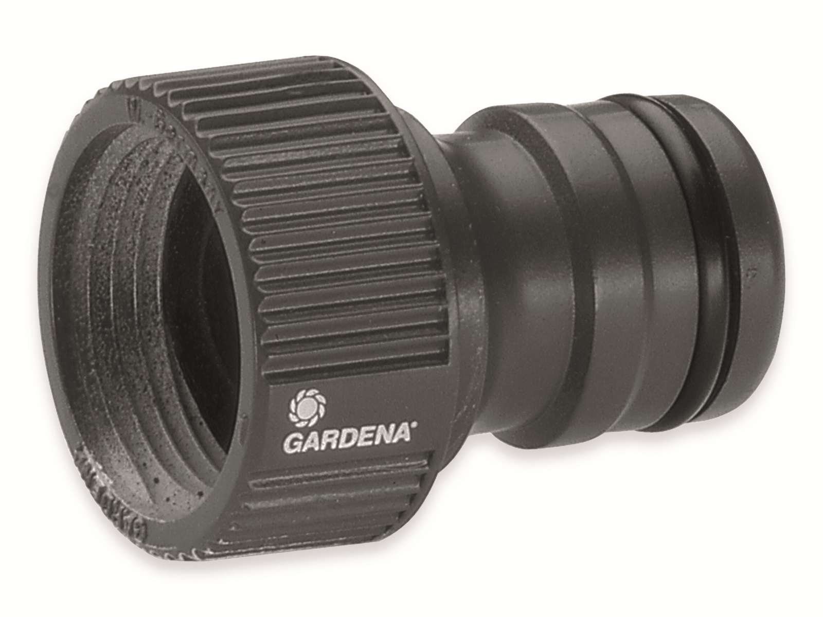 GARDENA Hahnstück 2801-20 Profi-System, 26,5 mm (3/4") auf 26,5 mm GARDENA Hahnstück 2801-20 Profi-System, 26,5 mm (3/4") auf 26,5 mm