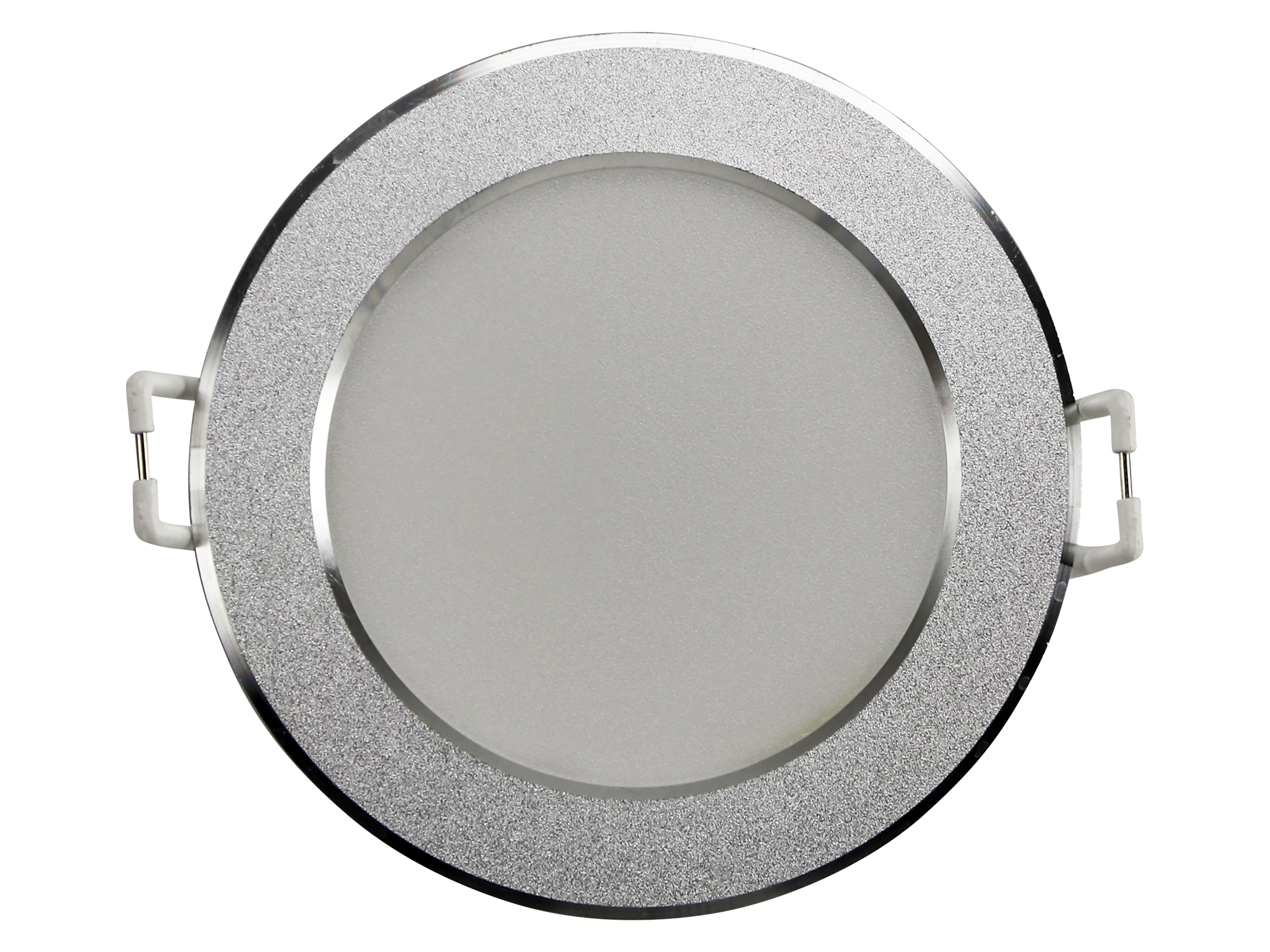 PHILIPS Einbaustrahler, LED, 2700K, 3,5W, Silber, 3 Stück PHILIPS Einbaustrahler, LED, 2700K, 3,5W, Silber, 3 Stück