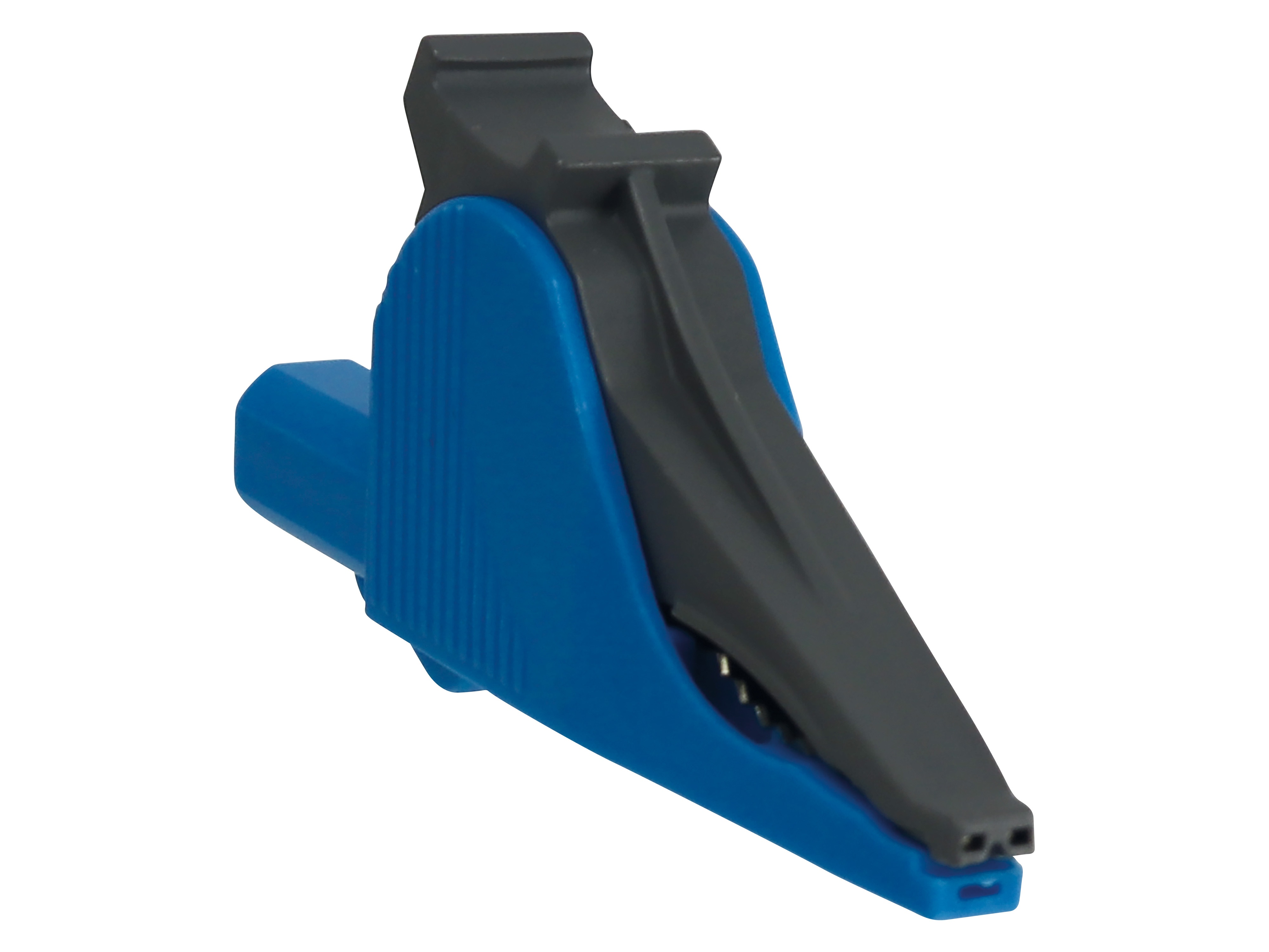 SCHÜTZINGER Abgreifklemme SAK 6675 Ni/BL SCHÜTZINGER Abgreifklemme SAK 6675 Ni/BL